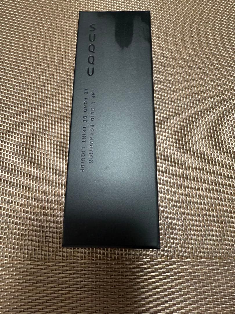 SUQQU ザリクイドファンデーション 125