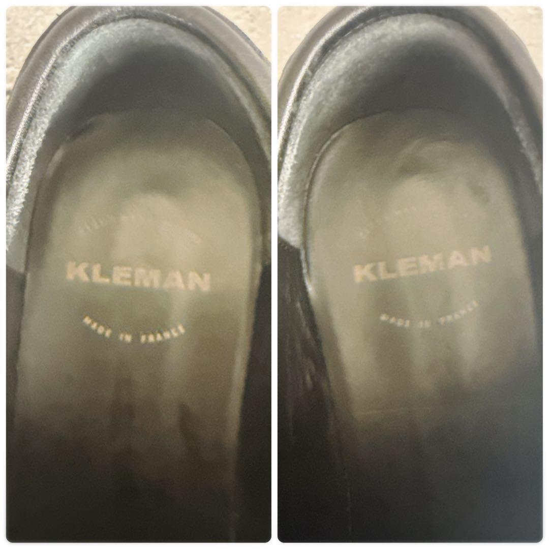 良品　KLEMAN クレマン　PADRE パドレ　チロリアンシューズ　41