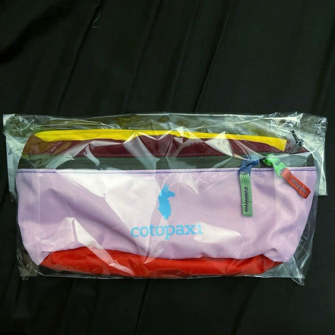 コトパクシ cotopaxi ウエストポーチ BATAAN FANNY PACK