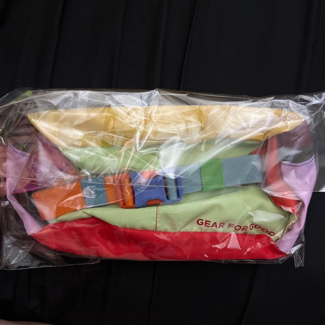 コトパクシ cotopaxi ウエストポーチ BATAAN FANNY PACK