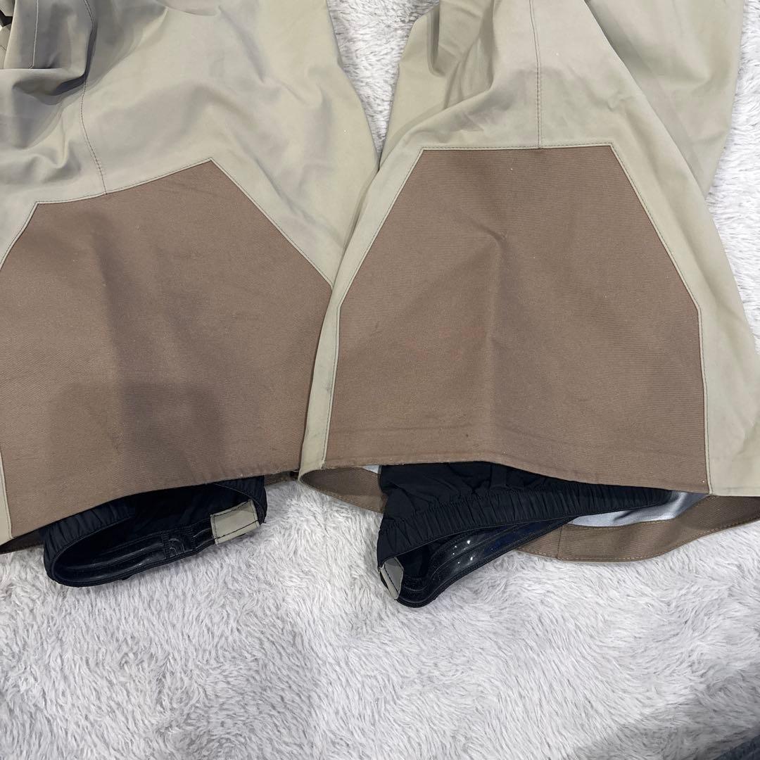 THE NORTH FACE LAYBACK BC 上下セット XXLサイズ