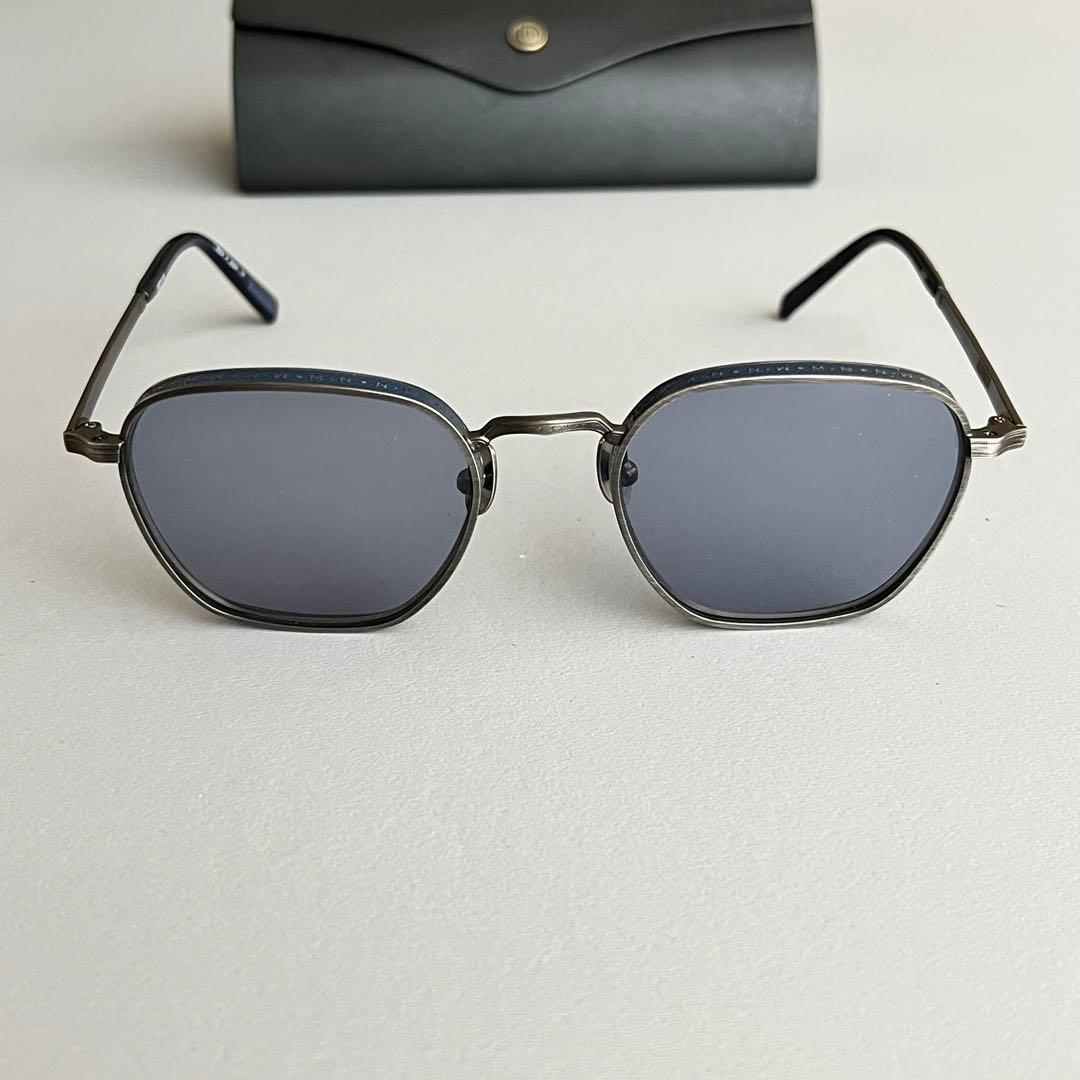 マツダ MATSUDA M3101 サングラス メガネ 未使用極美