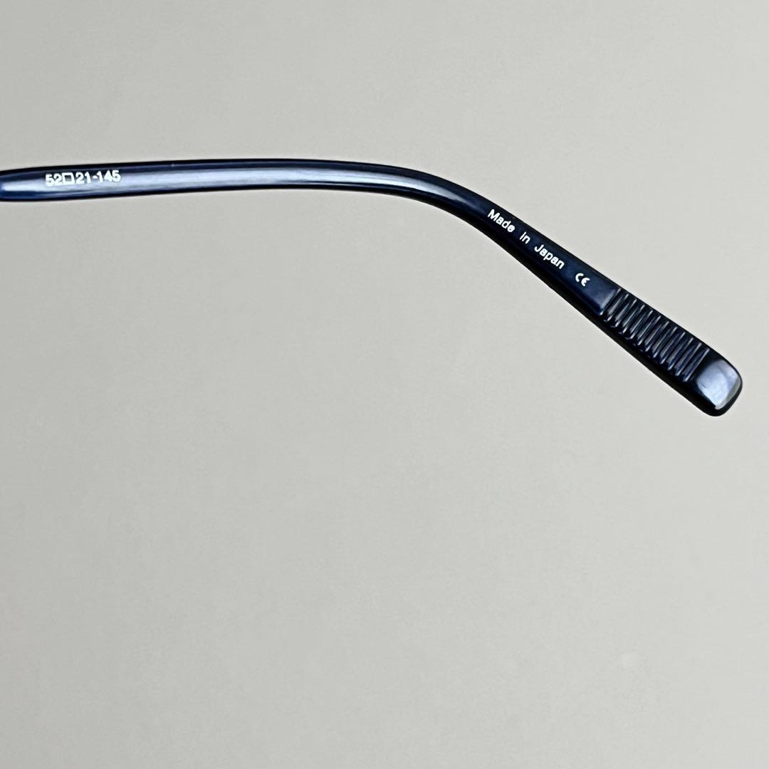 マツダ MATSUDA M3101 サングラス メガネ 未使用極美