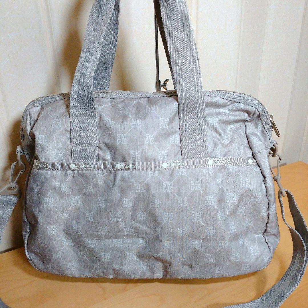 【値下げ】レスポートサック　HARPER BAG　レモノグラム