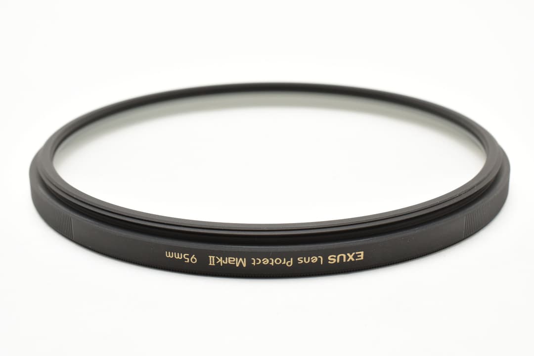 Marumi 95mm EXUS レンズプロテクト Mark II #8791