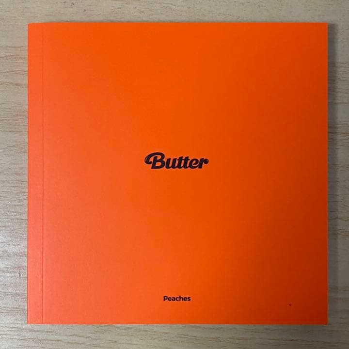ジョングク　 BTS  butter  アルバムセット　FC特典トレカ付き