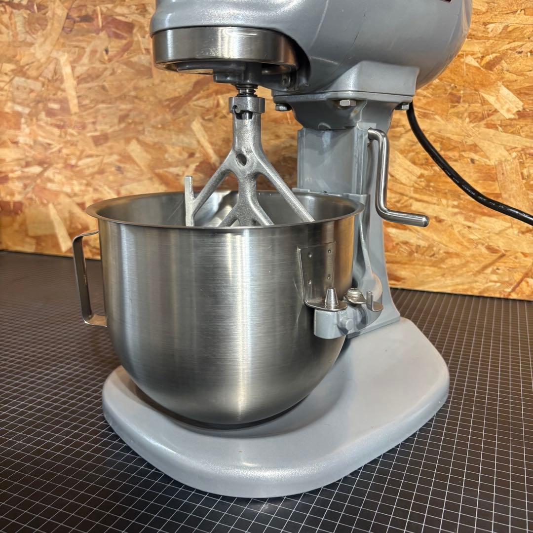 HOBART スタンドミキサー グレー N-50