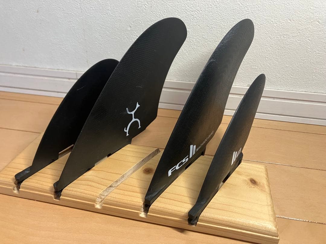 【美品】FCS2 RM Quad Set ロブ・マチャド　シーサイド　廃盤