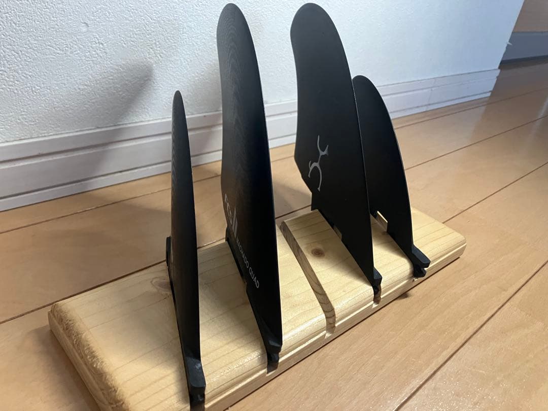 【美品】FCS2 RM Quad Set ロブ・マチャド　シーサイド　廃盤
