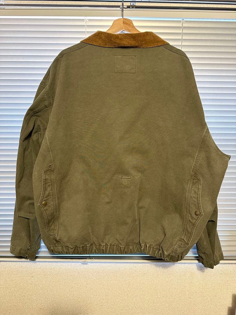90s ポロ ラルフローレン SPORTSMAN ハンティングジャケット XL