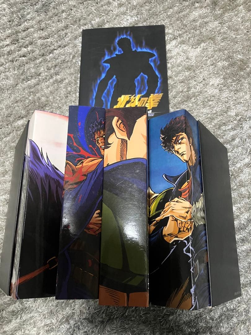 北斗の拳　DVD スーパープレミアムBOX