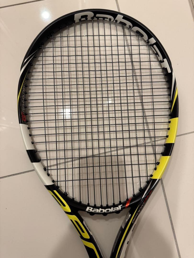 ラケット(硬式用) aero pro drive 2013 G2