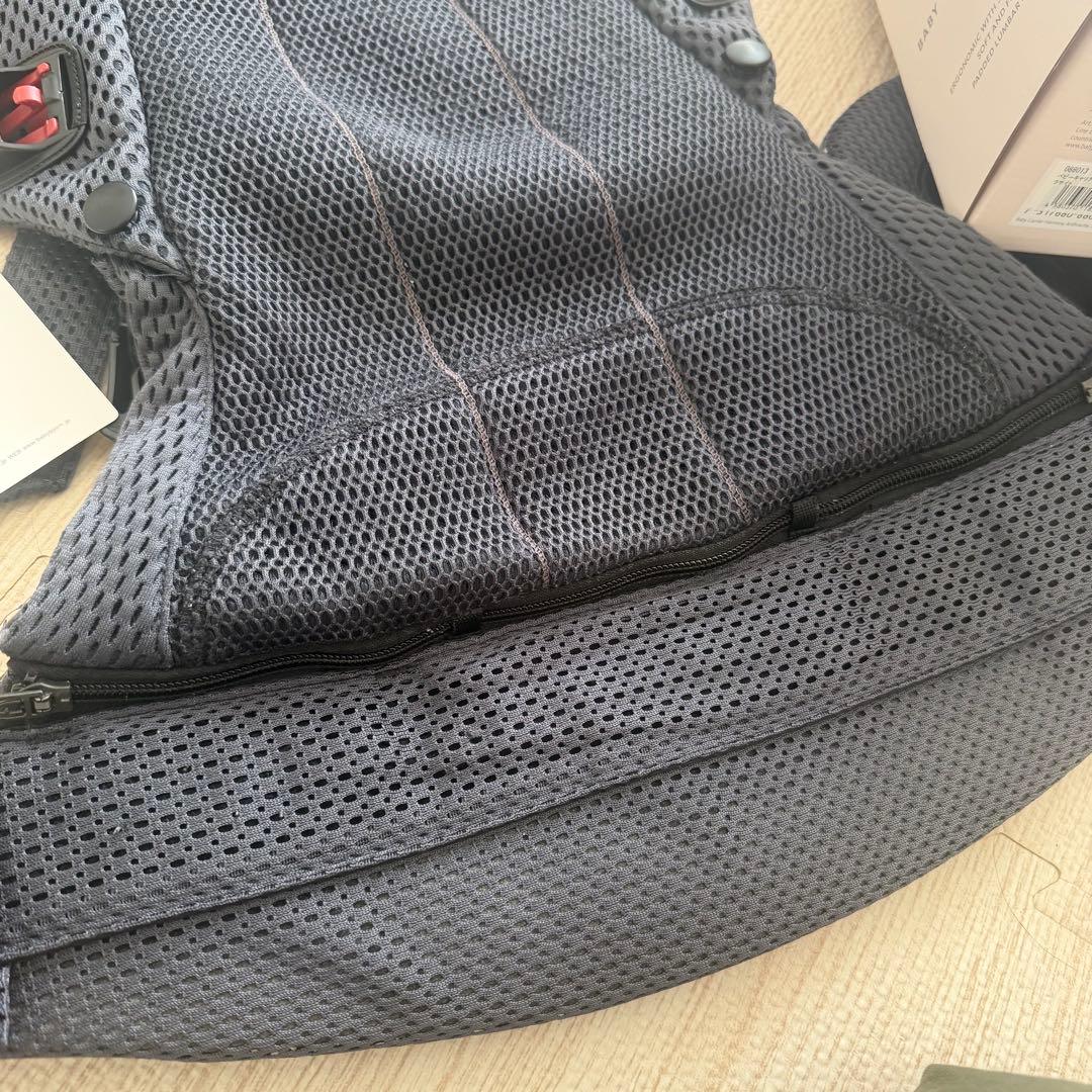 【ベビービョルン】箱なしベビーキャリアハーモニー メッシュBABY BJORN