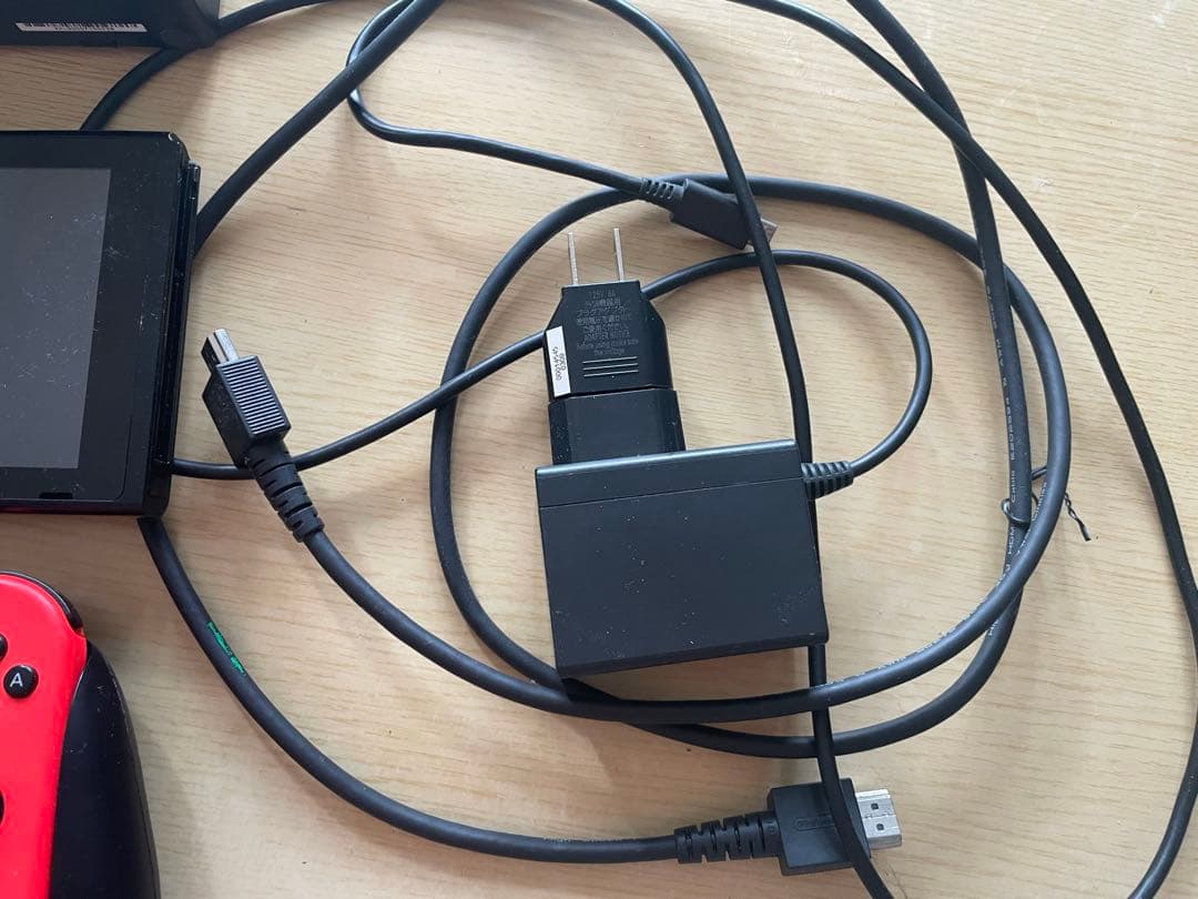 Nintendo Switch 箱無し