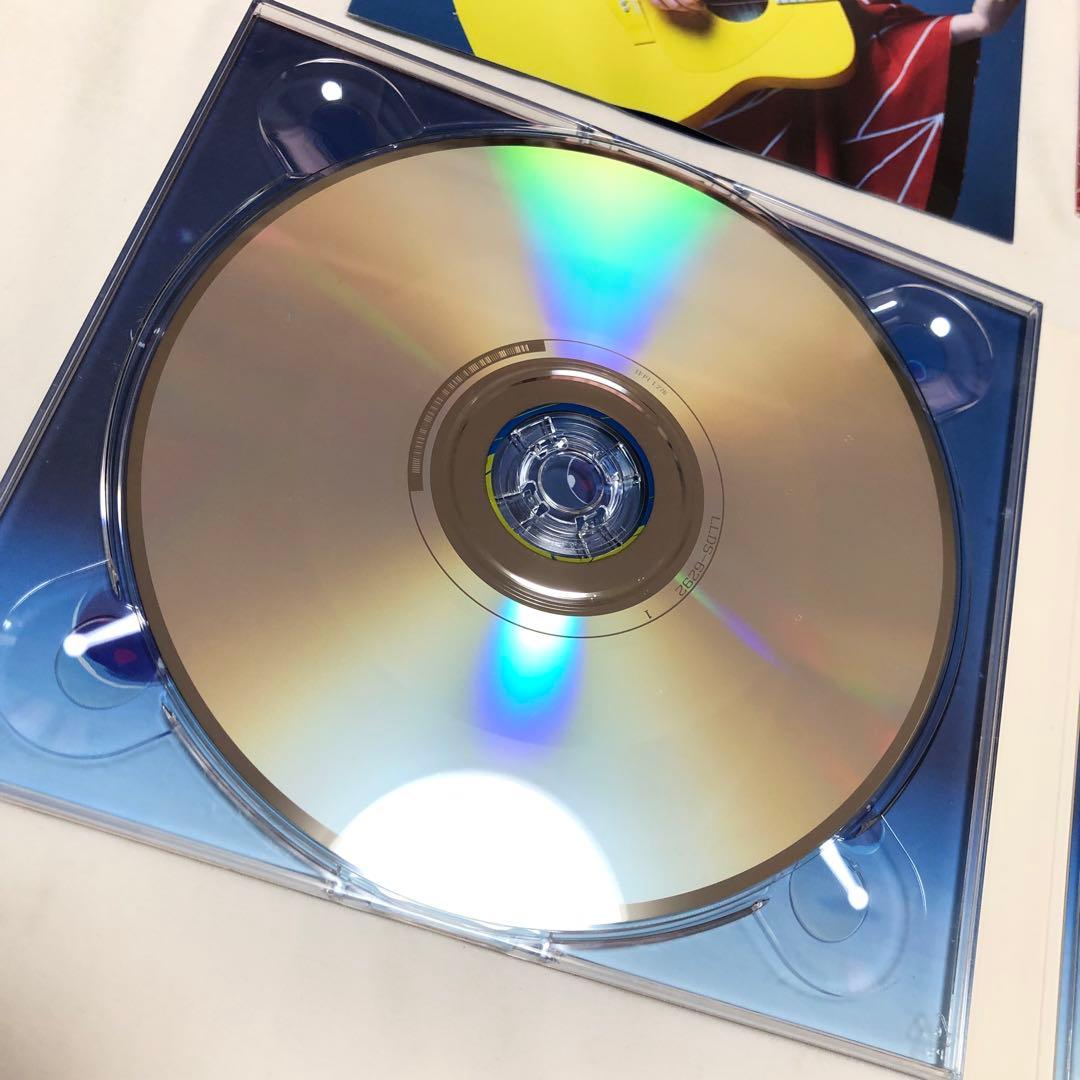 酸欠少女さユり「フラレガイガール」初回限定盤CD 直筆サイン入り 野田洋次郎