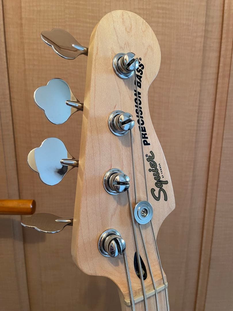 手渡し限定 スクワイヤー/プレベ Squier by Fender PB