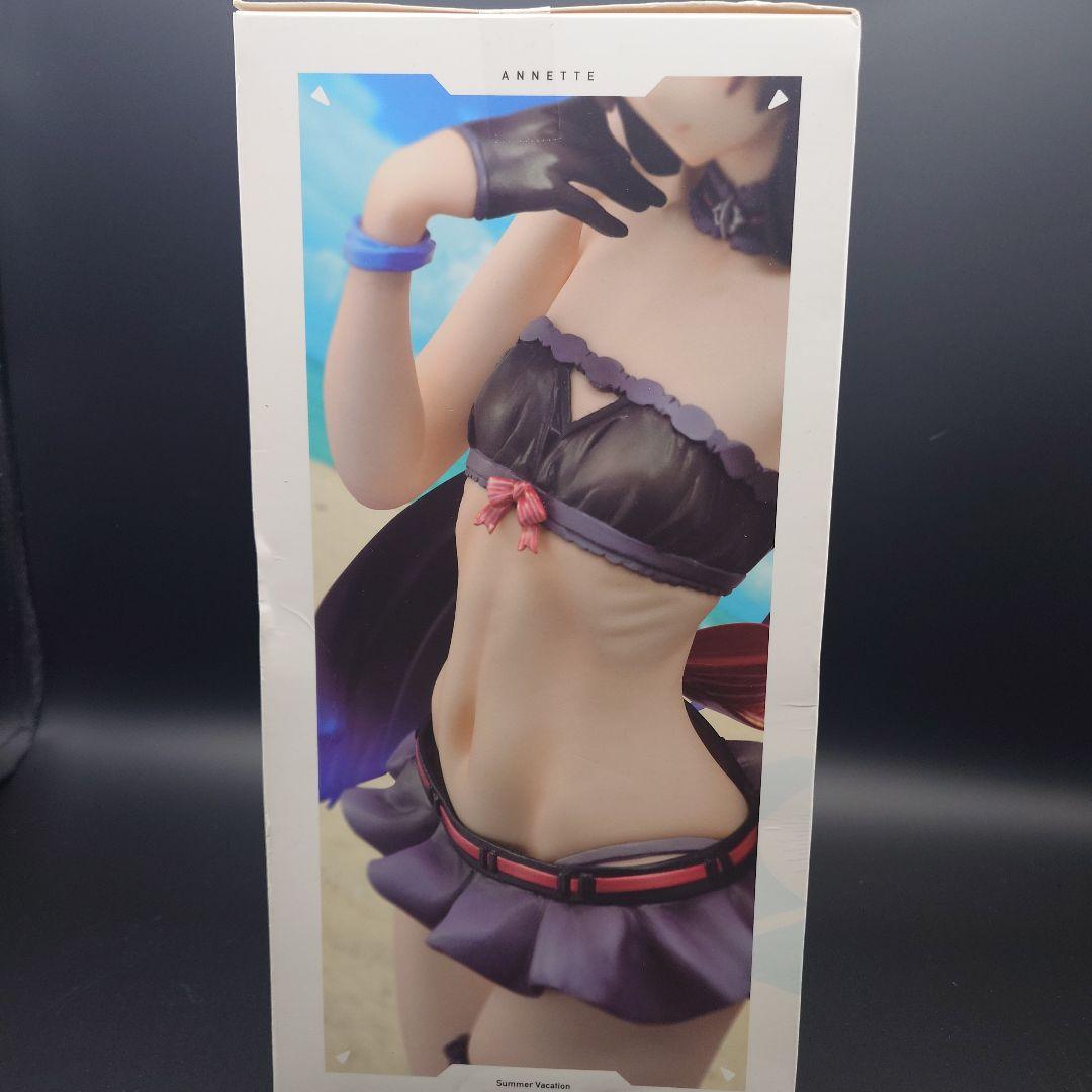 PHANTASY STAR ONLINE 2 ANNETTE フィギュア