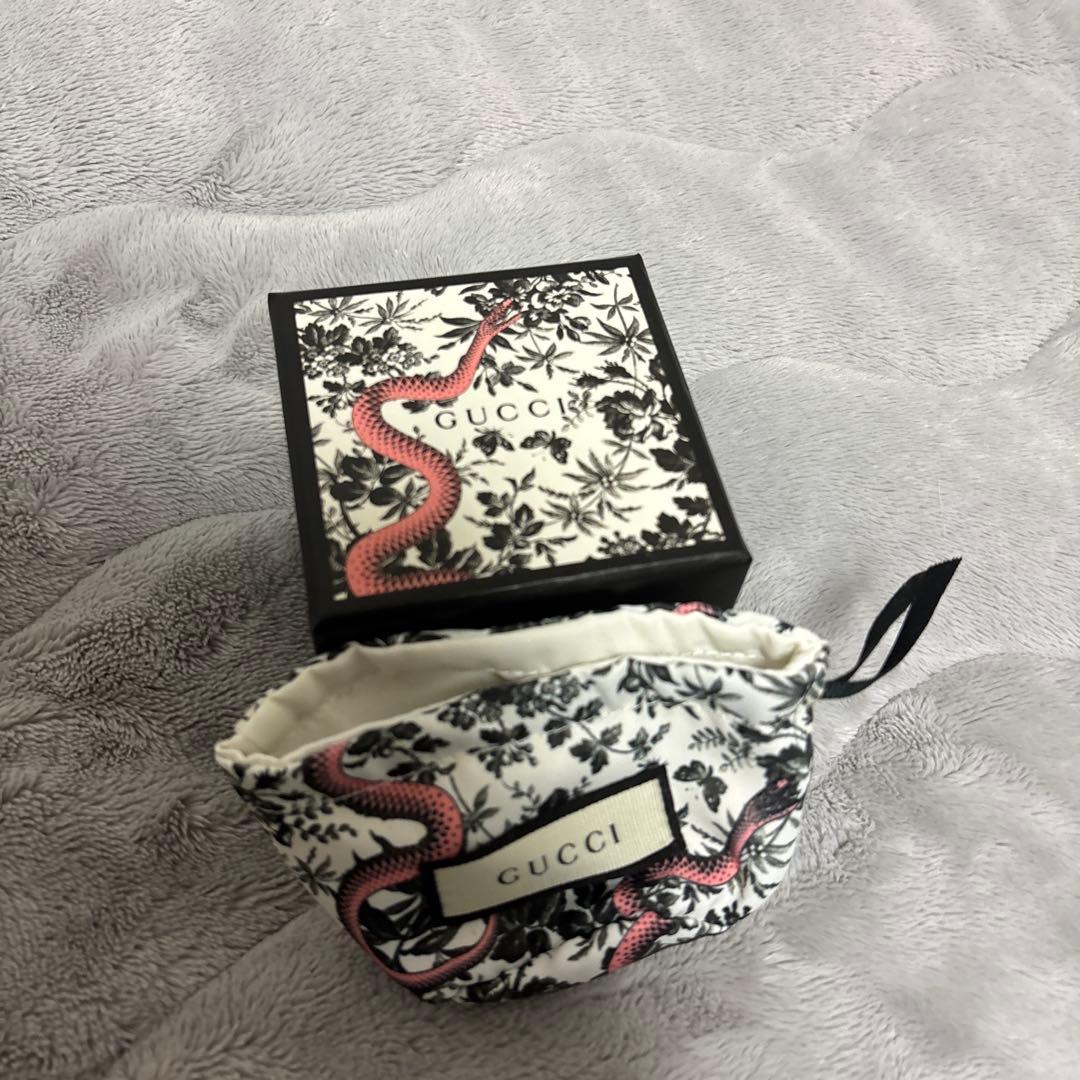 わ*様 GUCCI シルバー チェーンネックレス