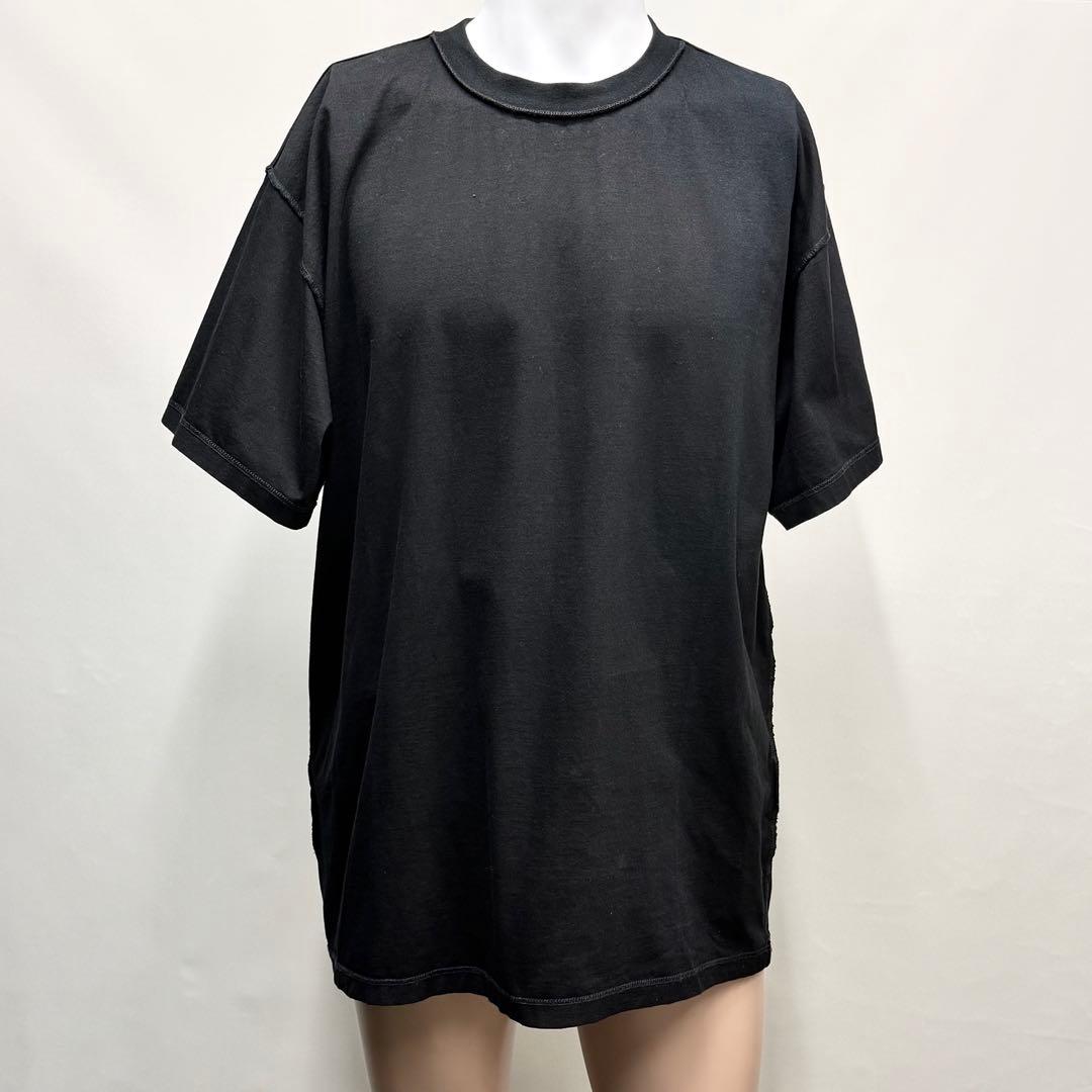 MM6 メゾンマルジェラ / ナンバーパッチTシャツ /Numeric Logo