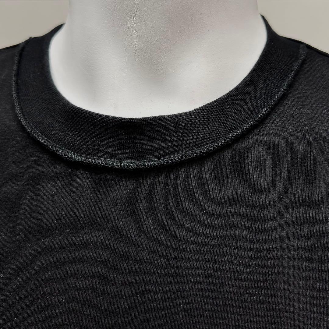 MM6 メゾンマルジェラ / ナンバーパッチTシャツ /Numeric Logo