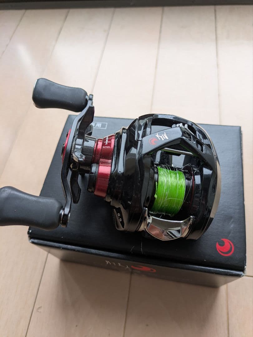 ダイワ　月下美人AIR TW 8.5 L PE SPECIAL
