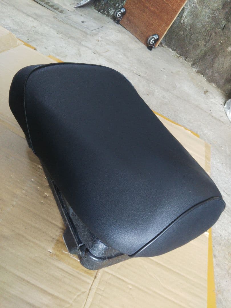 ズーマーシート 生地張り替え品