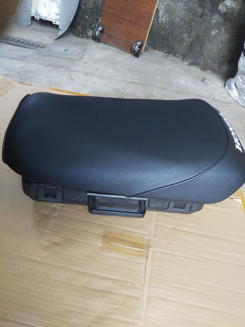 ズーマーシート 生地張り替え品