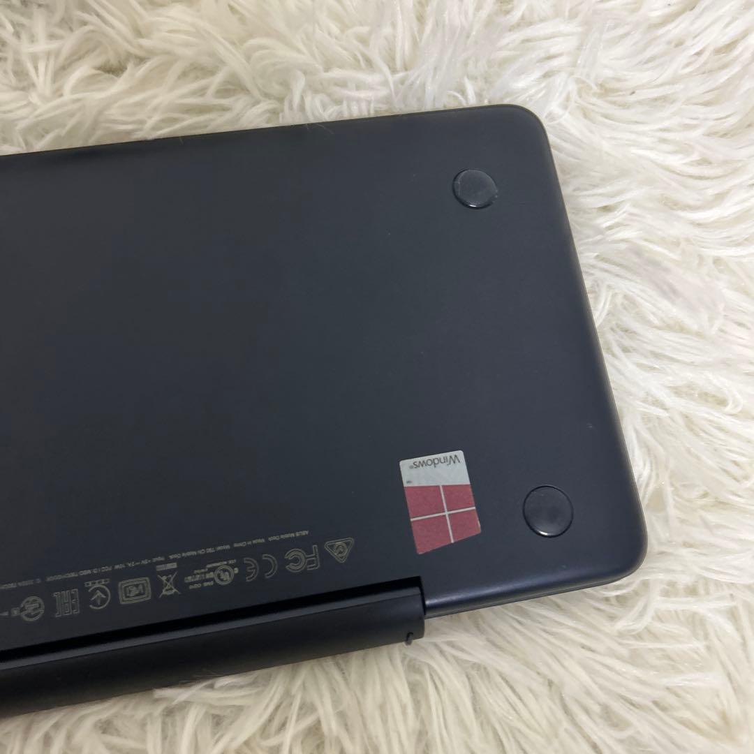 ASUS TransBook Chi Windowsタブレット　付属品