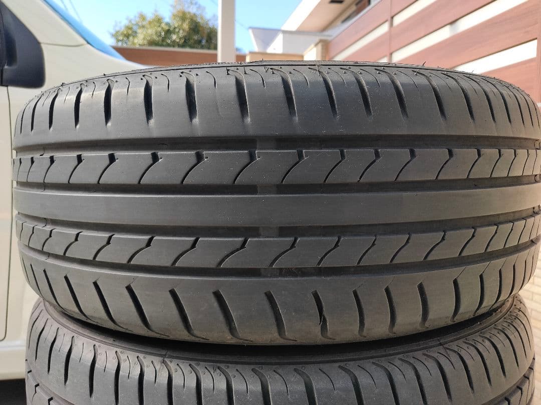 ② MAXTREK マックストレック MAXIMUS M1 185/55R15
