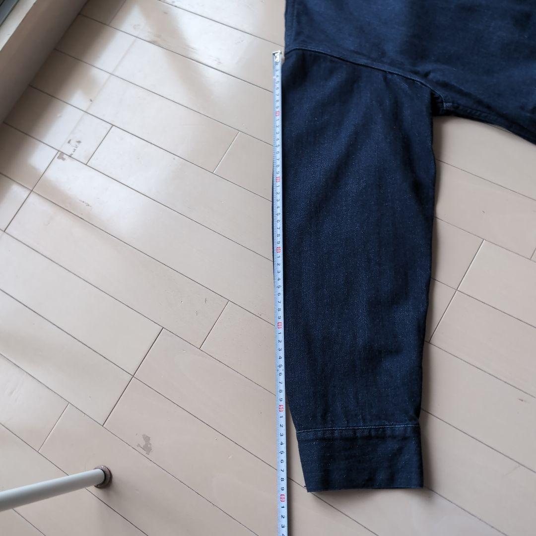 【新品】CULLNI　JAPAN DENIM　ジャケット サイズ 2
