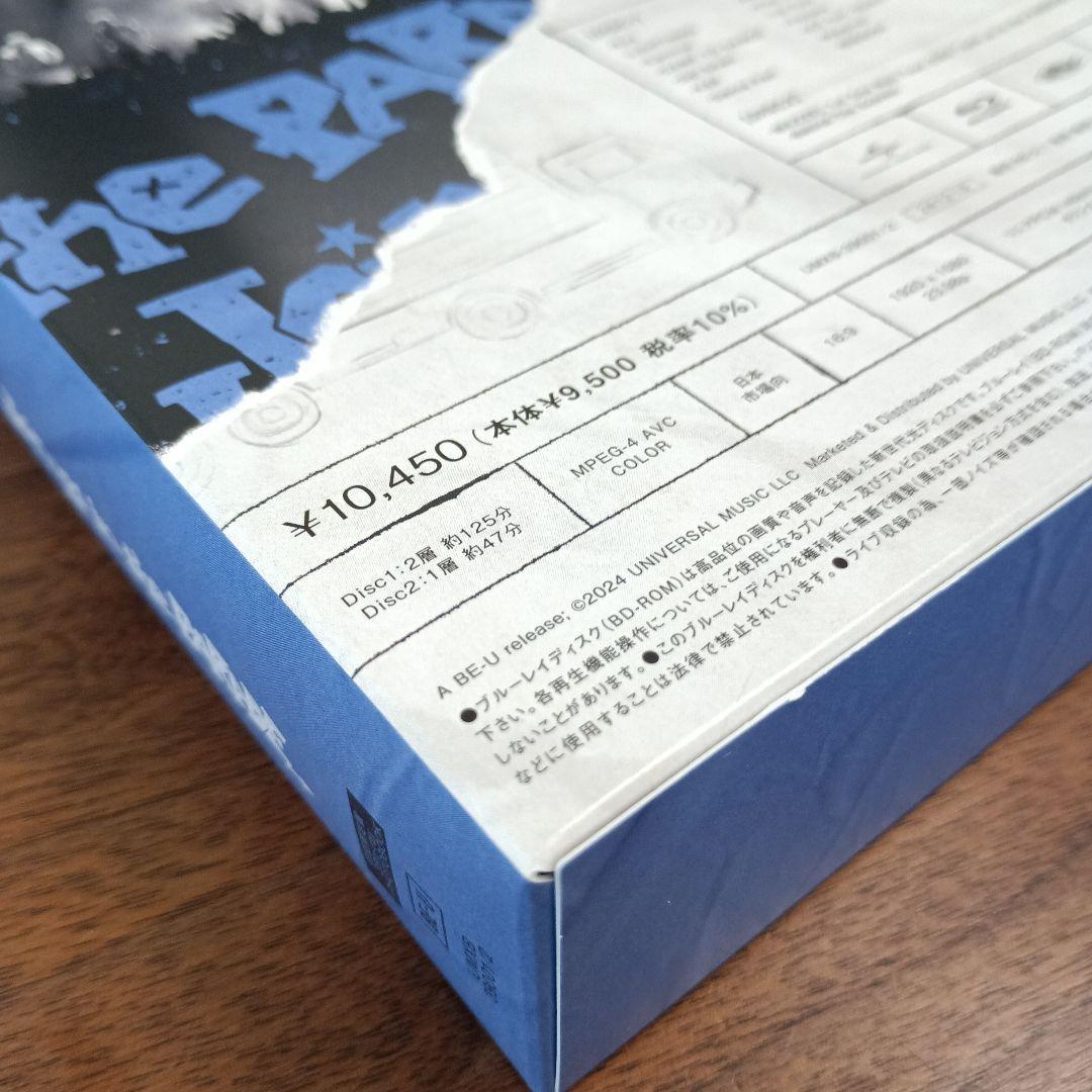 ミュージック MAZZEL/1st One Man Tour 2024