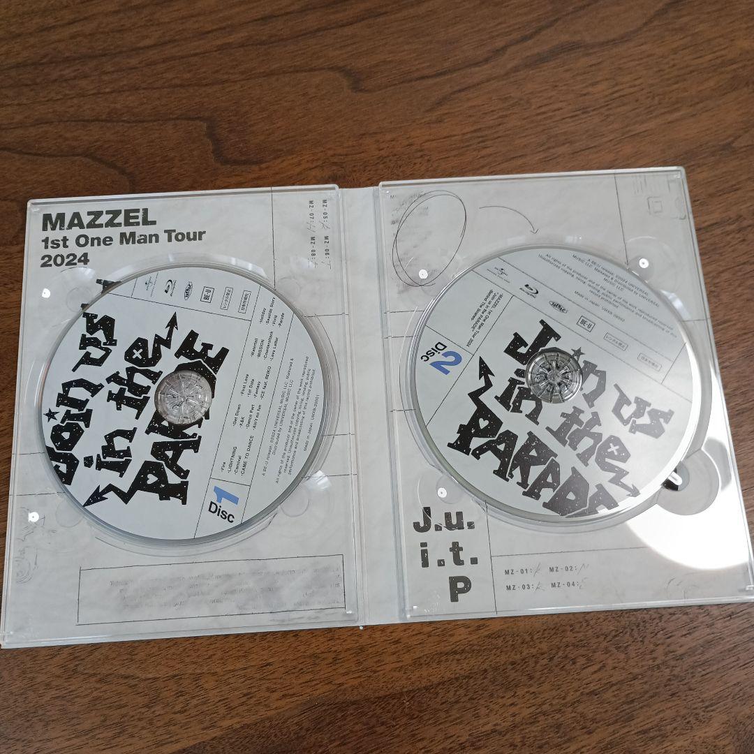 ミュージック MAZZEL/1st One Man Tour 2024