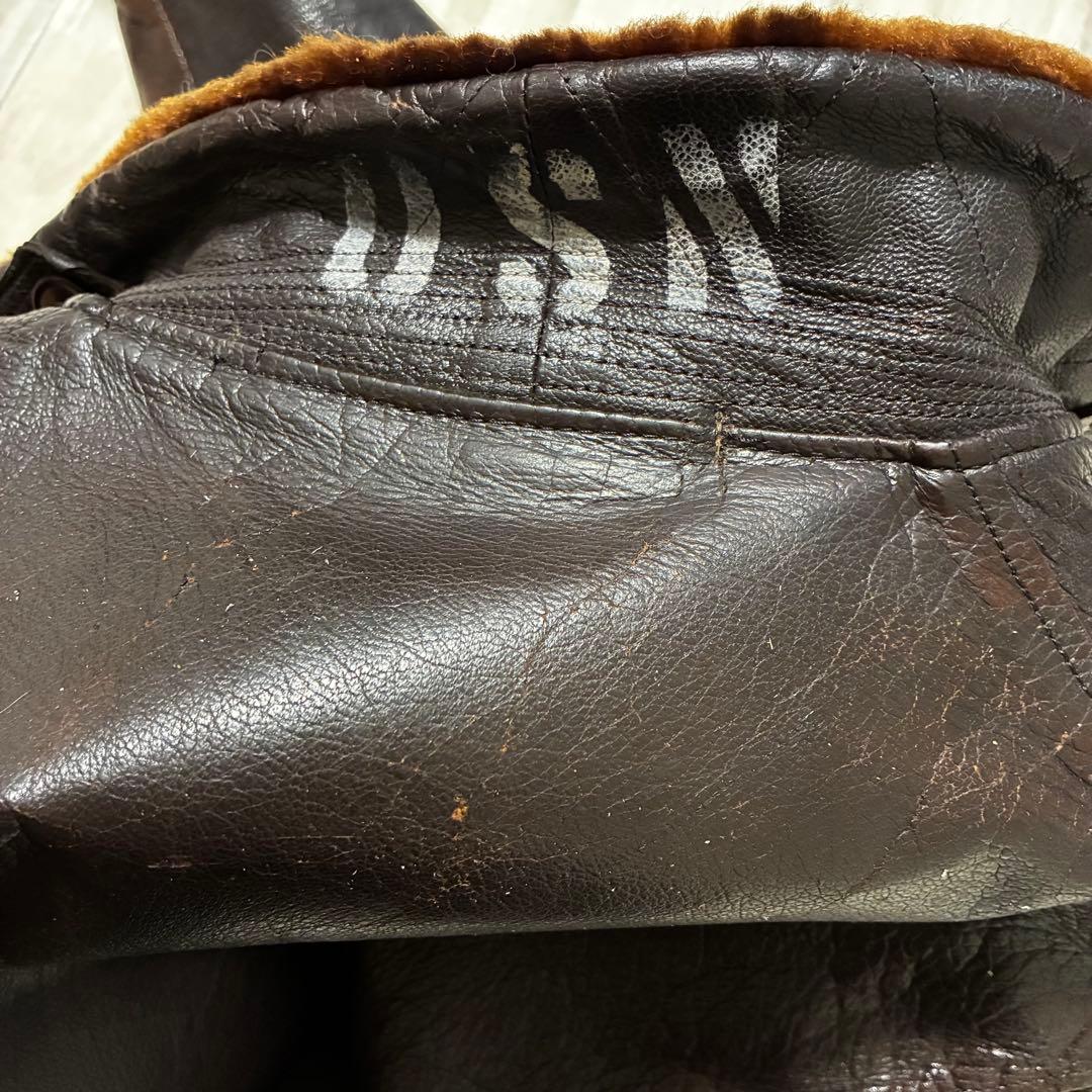 ジャケット・アウター G-1 55J14 A.PRITZKER & SONS, INC Size 38
