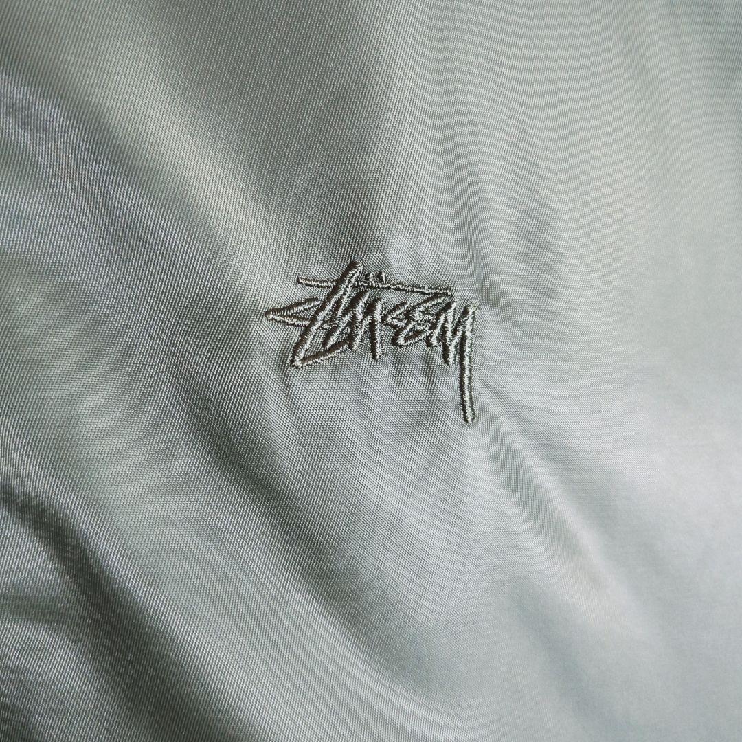 ジャケット・アウター Stussy MA-1 Jacket Olive