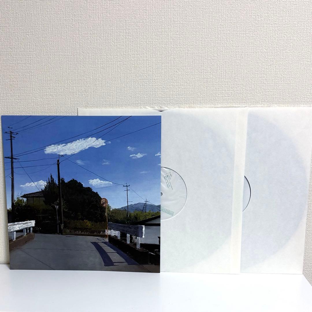 【美品】 くるり　天才の愛　レコード　LP アナログ
