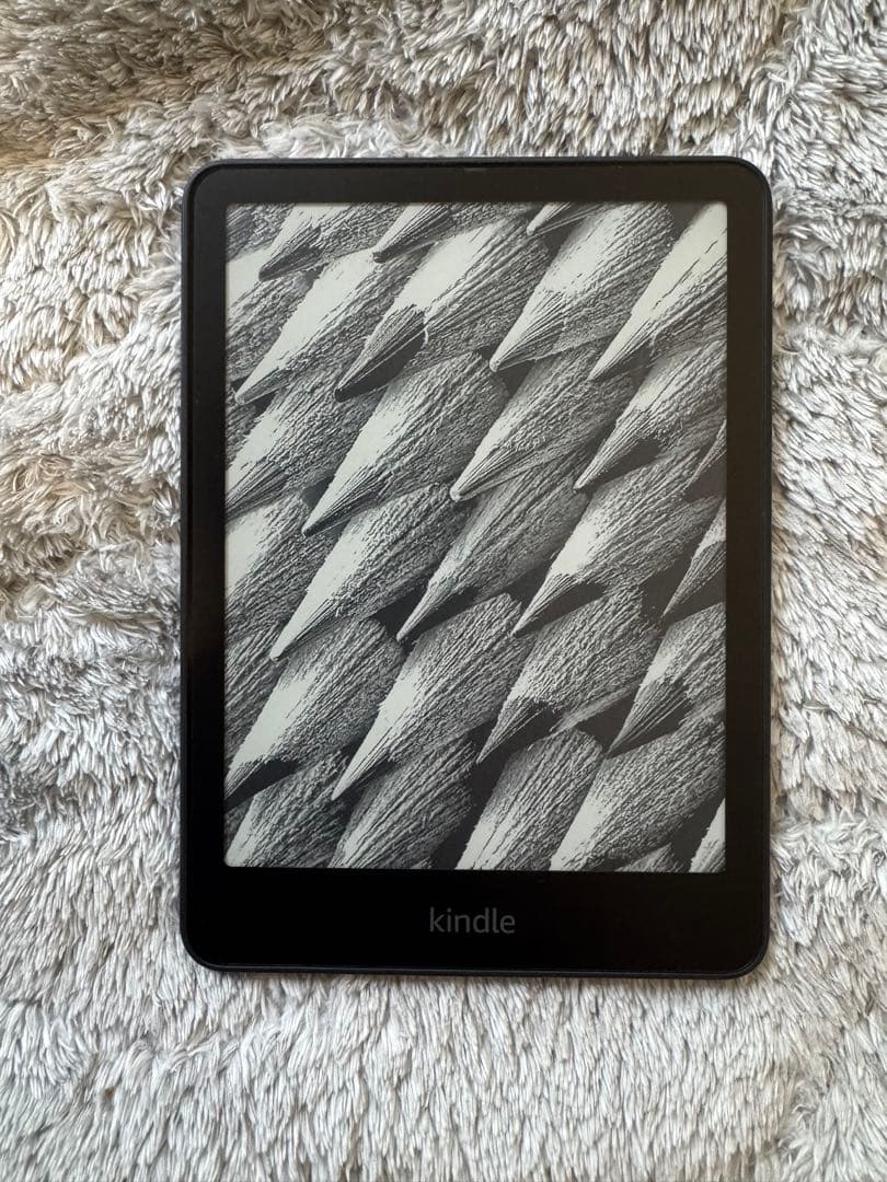 Kindle Paperwhite 32GB シグネチャーエディション