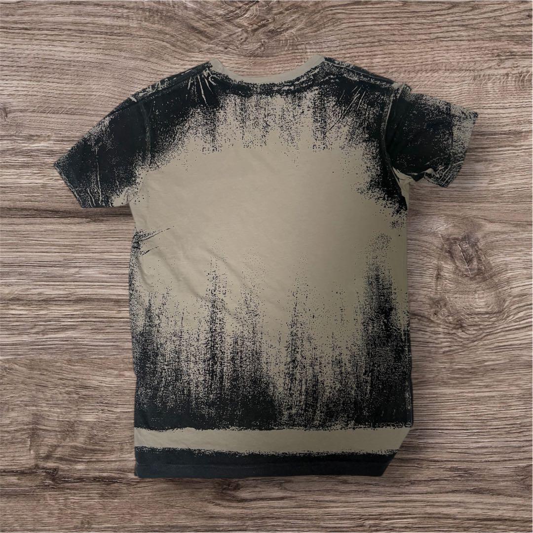 00s Y2K DIESEL Tシャツ archive M