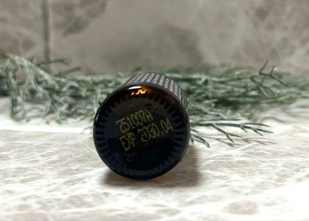 【新品未使用】doTERRA ドテラ バニラチャイ 15mL 限定ブレンド 精油