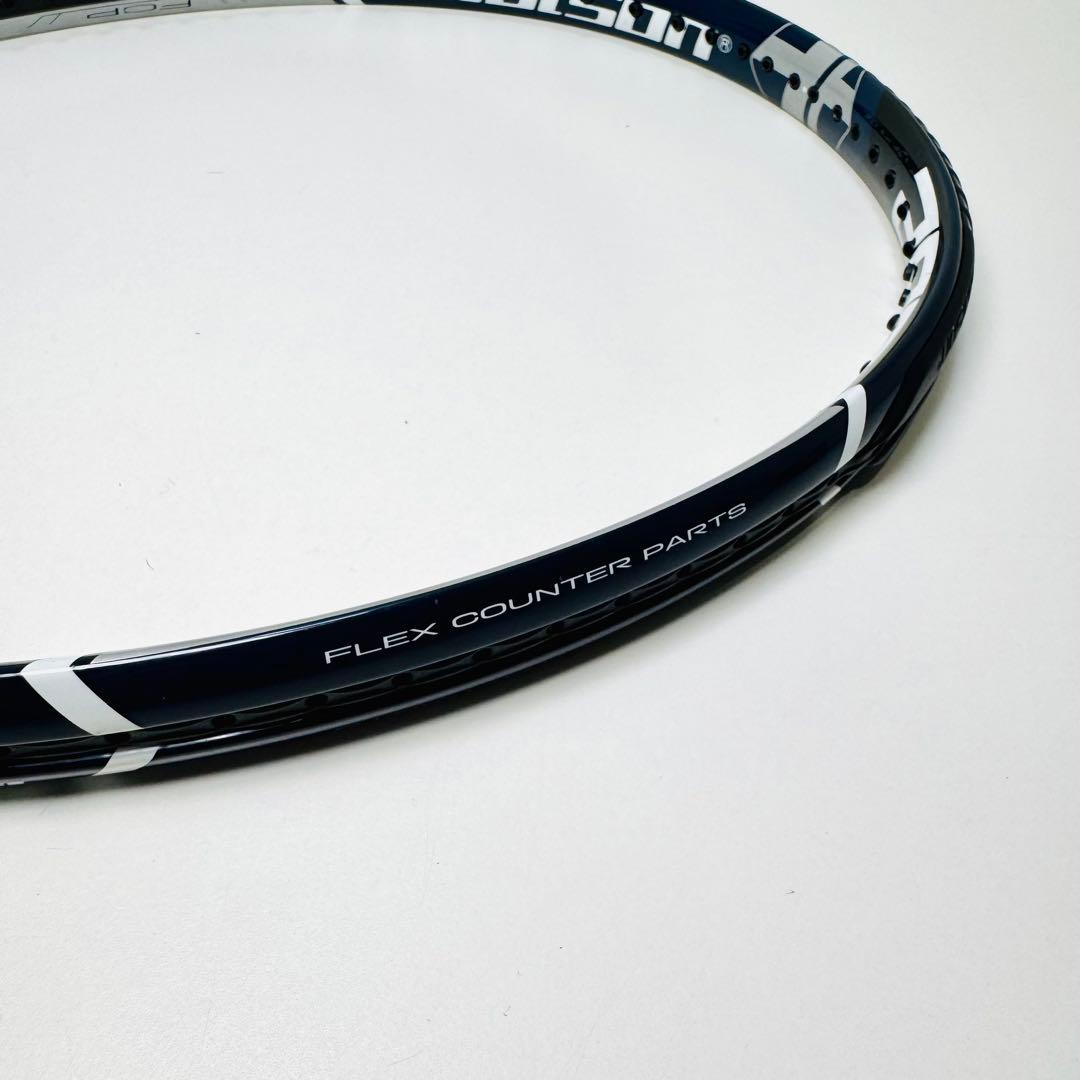 極美品　TOALSON S-MACH TOUR 280 テニスラケット G2