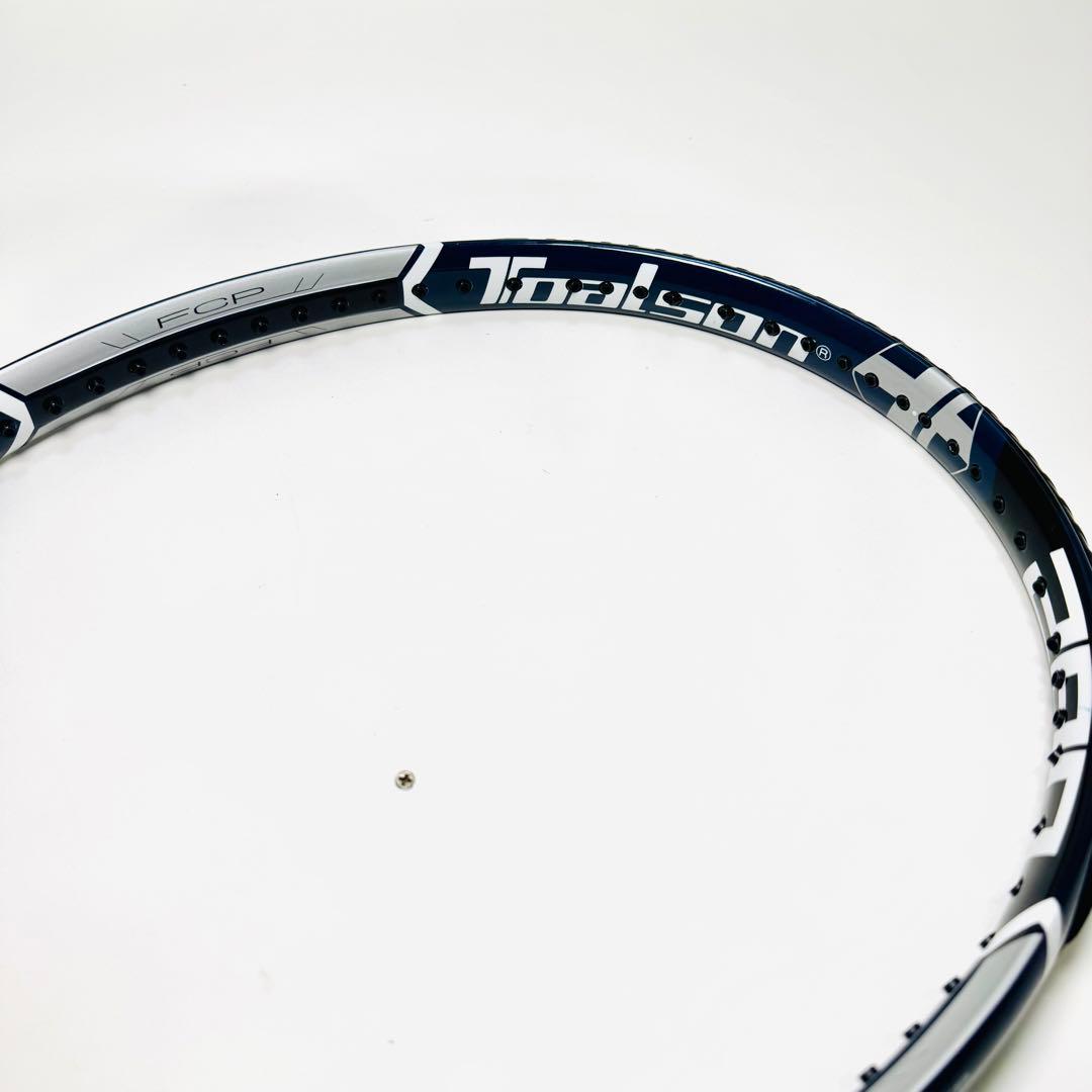 極美品　TOALSON S-MACH TOUR 280 テニスラケット G2