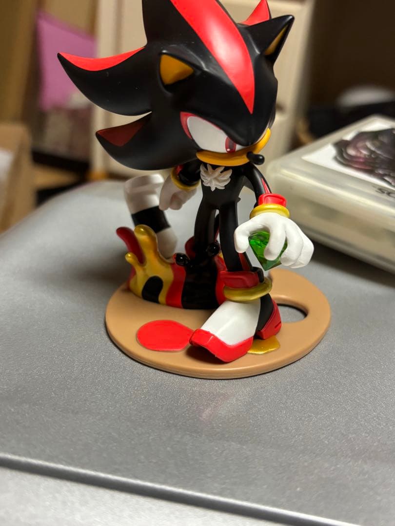 ソニック　シャドウ　フィギュア　セット