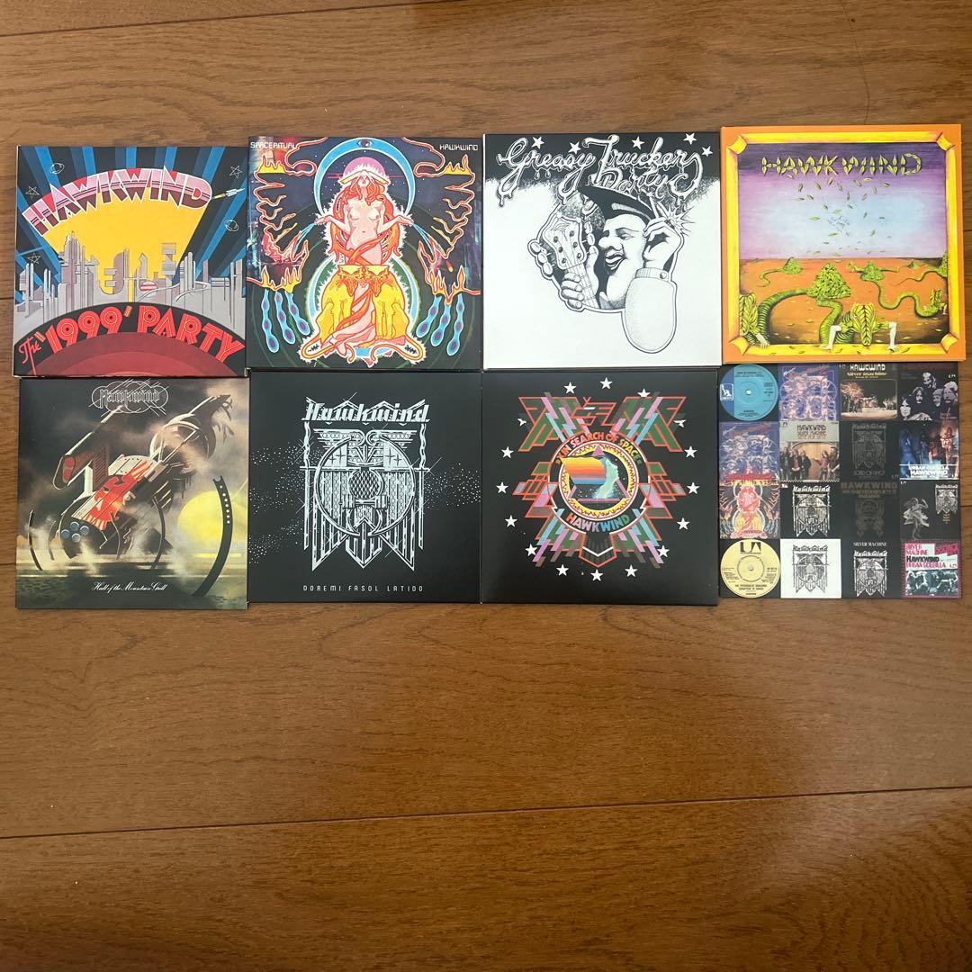 Hawkwind – ディス イズ ユア キャプテン スピーキング