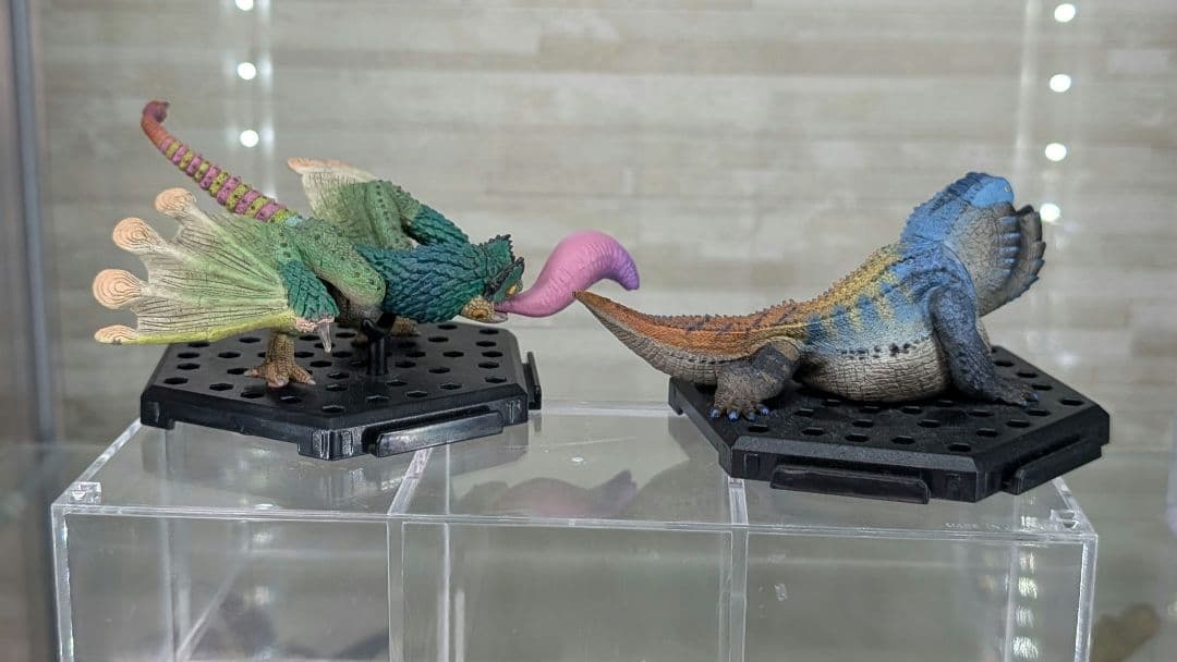 モンハンフィギュアまとめ売り①　モンスターハンタースタンダードモデル