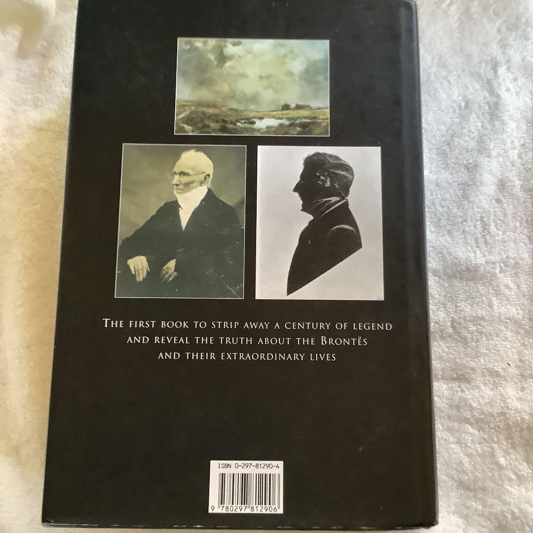 The Brontës (「ブロンテ家の人々」原書)