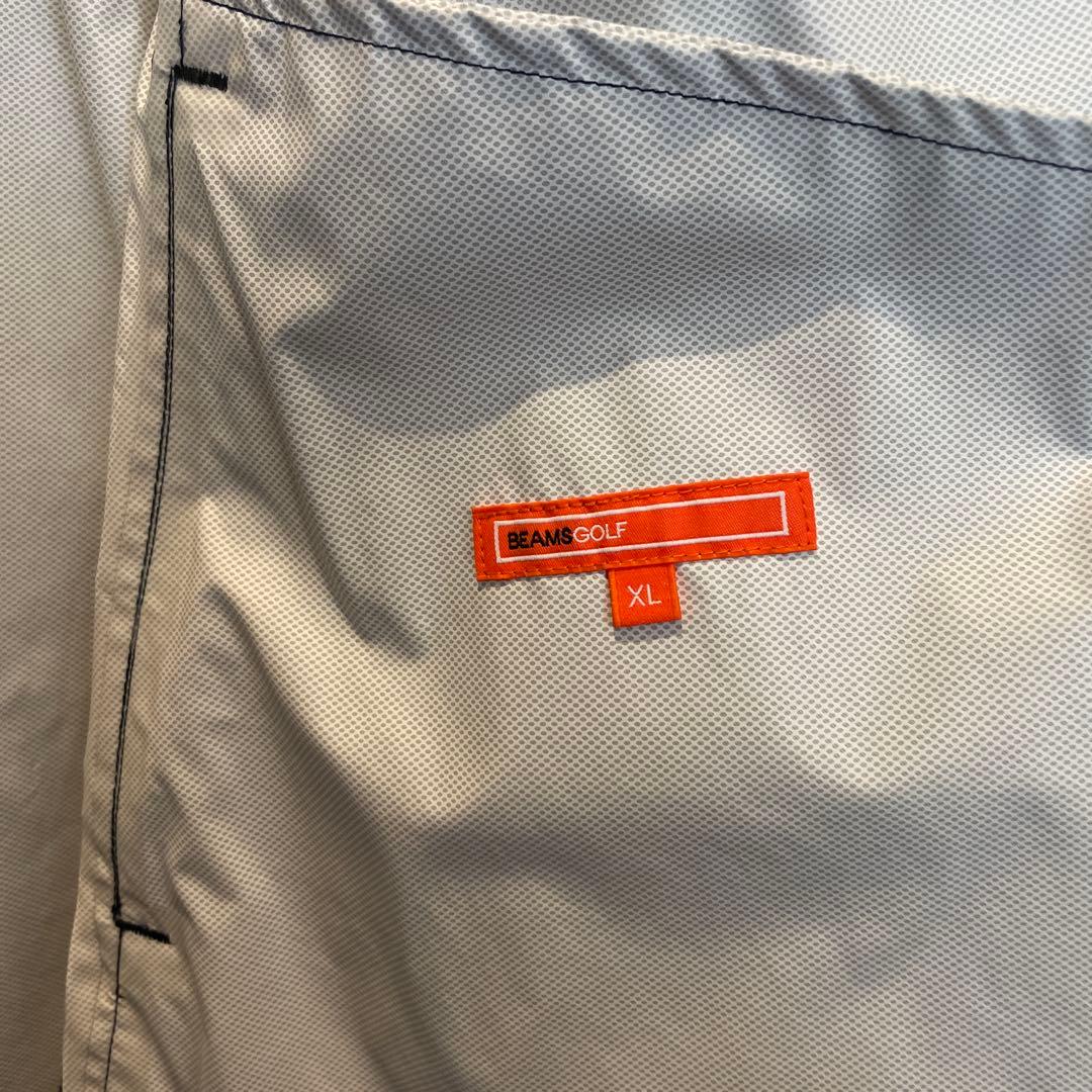 BEAMS GOLF ナイロンジャケットパンツセット 渋野日向子着用モデルXL