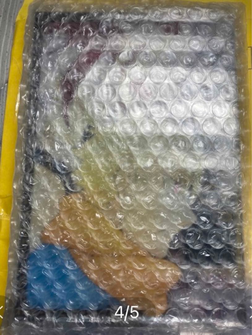 黄泉のツガイ 特製アクリルブックエンド 抽選100名の当選 限定品