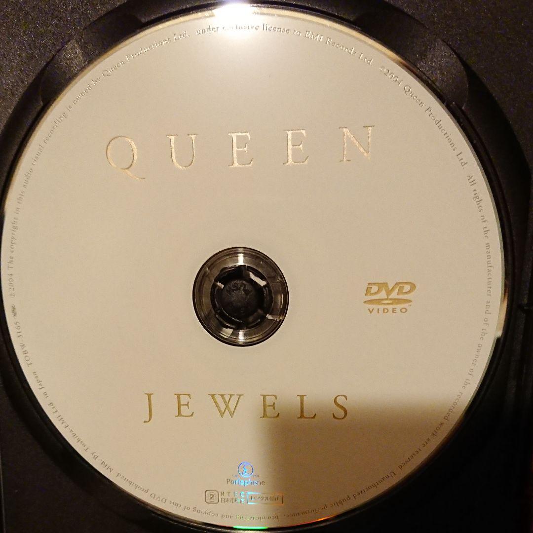 レア ❤️ジュエルズ QUEEN  クイーン DVD