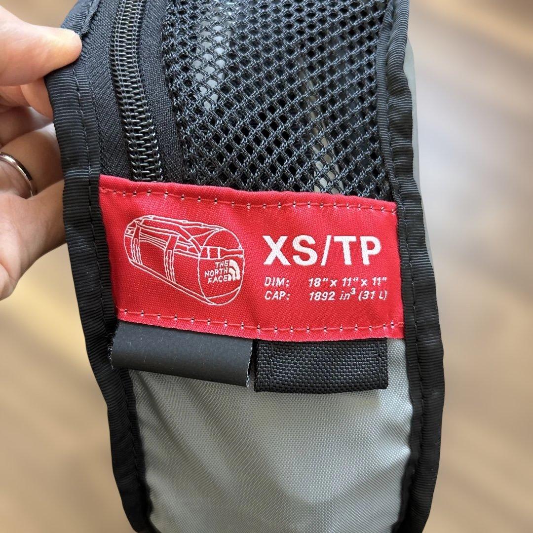 新品　THE NORTH FACE BC Duffel XS ブラック 31L