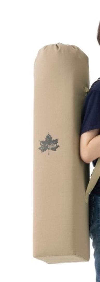ゆらゆらハンモックチェア ロゴスTradcanvas 新品 未使用 タグ付き