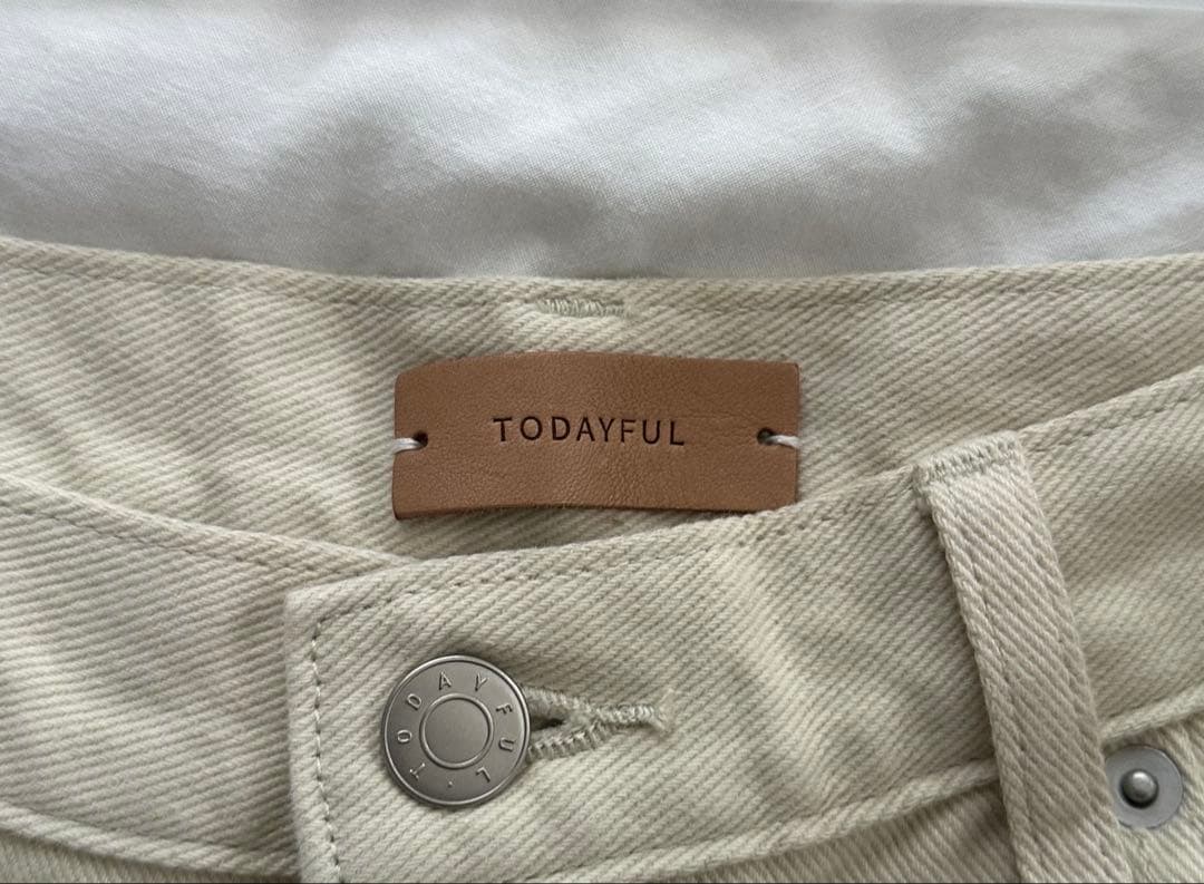 TODAYFUL トゥデイフルCary's Denim